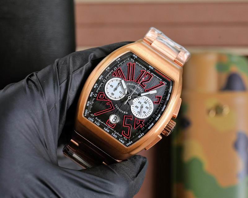 Franck Muller 45X14mm 050740